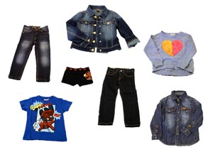 Children's clothing tested Photo: Consumer Council